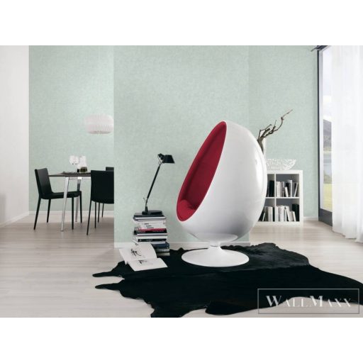 AS CREATION Metropolitan Stories 3 Travel Styles 39223-1 kék, zöld, türkiz Egyszínű Absztrakt vlies tapéta