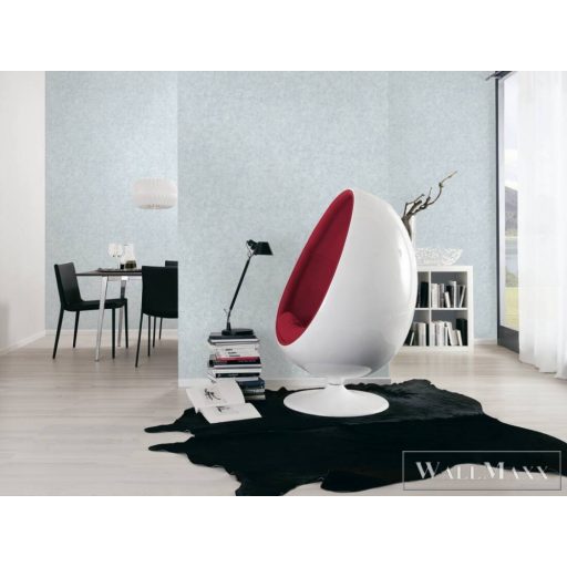 AS CREATION Metropolitan Stories 3 Travel Styles 39223-2 kék Egyszínű Absztrakt vlies tapéta