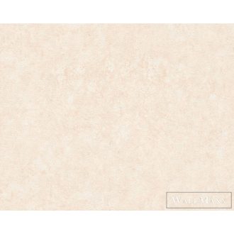   AS CREATION Metropolitan Stories 3 Travel Styles 39223-3 krémszínű, sárga Egyszínű Absztrakt vlies tapéta