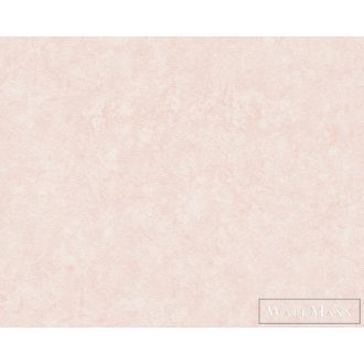   AS CREATION Metropolitan Stories 3 Travel Styles 39223-8 krémszínű, rózsaszín Egyszínű Absztrakt vlies tapéta