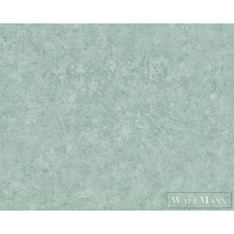   AS CREATION Metropolitan Stories 3 Travel Styles 39223-9 zöld Egyszínű Absztrakt vlies tapéta