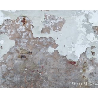   AS CREATION The Wall 2 39234-1 barna tégla mintás térhatású digitális panel