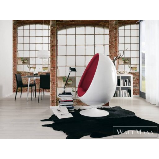 AS CREATION The Wall 2 39242-1 barna tégla mintás térhatású digitális panel