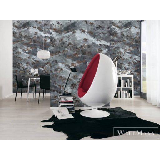 AS CREATION The Wall 2 39259-1 barna erdő mintás modern digitális panel