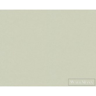   AS CREATION Attico 39265-2 zöld absztrakt mintás egyszínű XXL tapéta