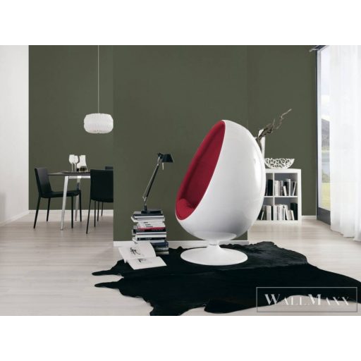 AS CREATION Metropolitan Stories 3 Travel Styles 39266-3 zöld Textil mintás Modern vlies tapéta