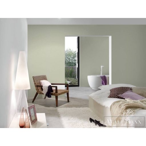 AS CREATION Metropolitan Stories 3 Travel Styles 39266-6 zöld Textil mintás Modern vlies tapéta