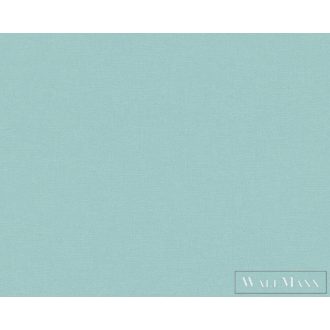   AS CREATION Metropolitan Stories 3 Travel Styles 39267-2 kék, zöld, türkiz Textil mintás Modern vlies tapéta