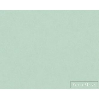   AS CREATION Arcade 39330-6 kék, zöld, türkiz Egyszínű Modern vlies tapéta