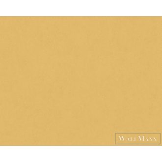   AS CREATION Arcade 39330-8 sárga Egyszínű Modern vlies tapéta