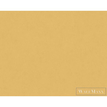 AS CREATION Arcade 39330-8 sárga Egyszínű Modern vlies tapéta