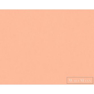   AS CREATION Arcade 39330-9 narancssárga Egyszínű Modern vlies tapéta