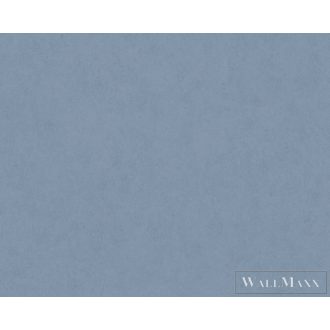   AS CREATION Arcade 39331-4 kék Egyszínű Modern vlies tapéta