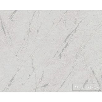   AS CREATION Elements II 3933-61 szürke márvány klasszikus tapéta