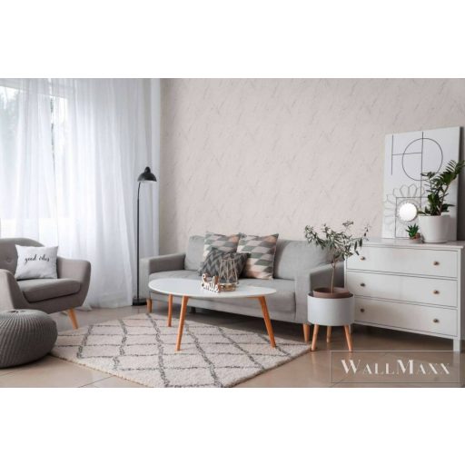 AS CREATION Elements II 3933-61 szürke márvány klasszikus tapéta