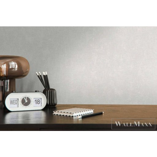 AS CREATION Casual Living 39339-3 krémszínű strukturált uni tapéta