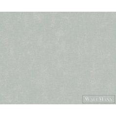   AS CREATION Casual Living 39339-4 kék strukturált uni tapéta