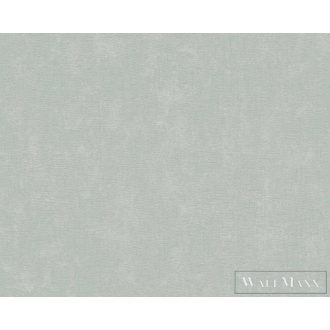   AS CREATION Casual Living 39339-4 kék strukturált uni tapéta