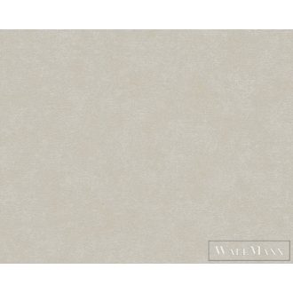   AS CREATION Casual Living 39341-2 bézs strukturált uni tapéta