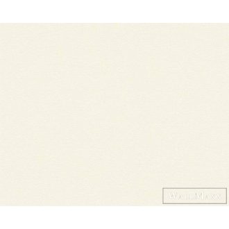   AS CREATION Casual Living 39341-4 fehér strukturált uni tapéta