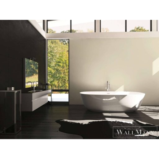 AS CREATION Casual Living 39341-4 fehér strukturált uni tapéta