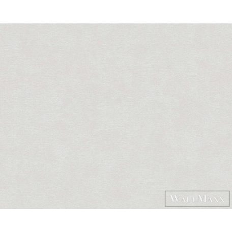 AS CREATION Casual Living 39341-5 szürke strukturált uni tapéta