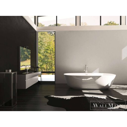 AS CREATION Casual Living 39341-5 szürke strukturált uni tapéta