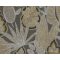 AS CREATION Famous Garden 39346-3 barna levél mintás grafikus tapéta