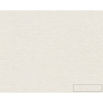   AS CREATION Famous Garden 39351-1 bézs absztrakt mintás egyszínű tapéta