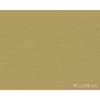   AS CREATION Famous Garden 39351-6 sárga absztrakt mintás egyszínű tapéta