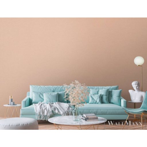 AS CREATION Famous Garden 39351-7 rózsaszín absztrakt mintás egyszínű tapéta