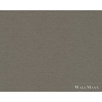   AS CREATION Famous Garden 39352-1 barna absztrakt mintás egyszínű tapéta