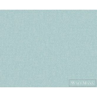   AS CREATION Famous Garden 39353-5 zöld absztrakt mintás egyszínű tapéta