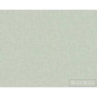   AS CREATION Famous Garden 39353-6 zöld absztrakt mintás egyszínű tapéta