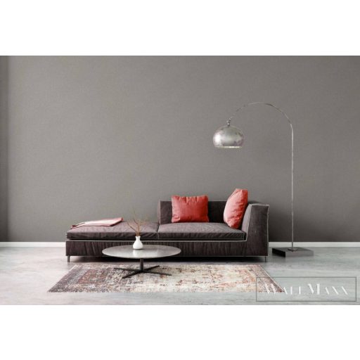 AS CREATION Famous Garden 39353-7 bézs absztrakt mintás egyszínű tapéta