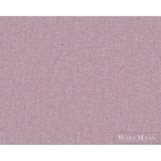   AS CREATION Famous Garden 39353-9 lila absztrakt mintás egyszínű tapéta