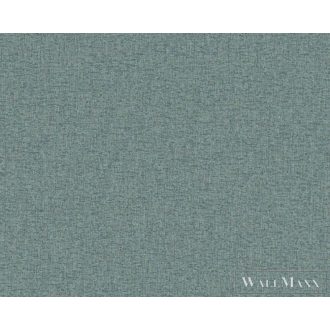   AS CREATION Famous Garden 39354-2 kék absztrakt mintás egyszínű tapéta