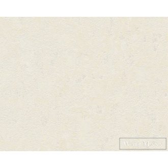  AS CREATION Casual Living 39387-4 krémszínű márványos uni tapéta