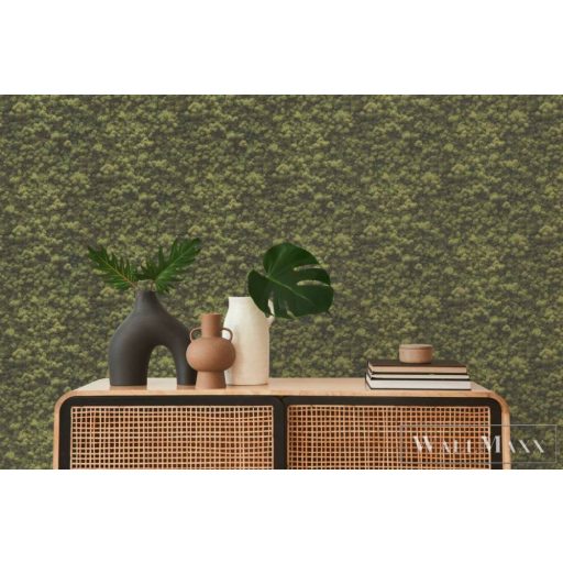 AS CREATION PintWalls 2 39405-1 zöld moha mikro tapéta