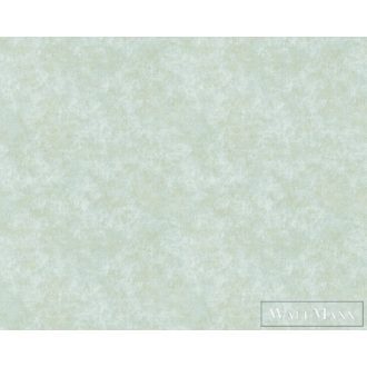   AS CREATION Royal Botanic 39407-6 zöld absztrakt mintás egyszínű XXL tapéta