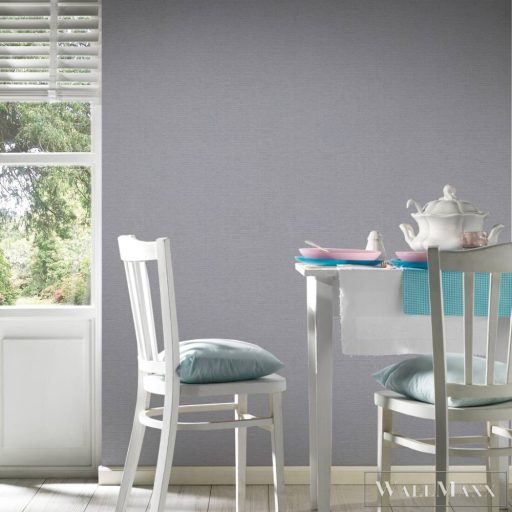 AS CREATION Royal Botanic 39410-5 kék textil mintás design XXL tapéta