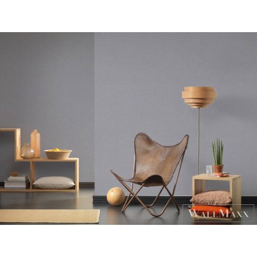 AS CREATION Royal Botanic 39410-5 kék textil mintás design XXL tapéta