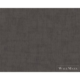 AS CREATION Jade 39503-1 fekete absztrakt egyszínű tapéta