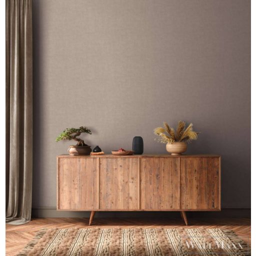 AS CREATION Jade 39503-2 szürke absztrakt egyszínű tapéta