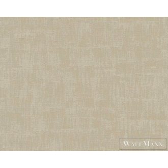   AS CREATION Jade 39503-4 krémszínű absztrakt egyszínű tapéta