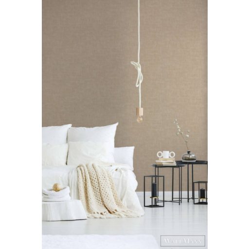 AS CREATION Jade 39503-4 krémszínű absztrakt egyszínű tapéta