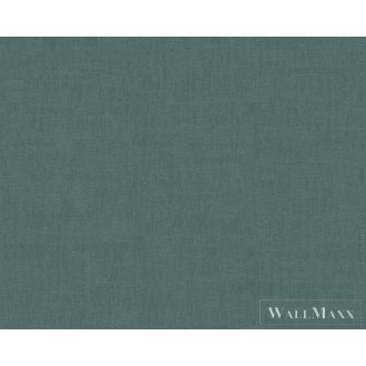 AS CREATION Jade 39503-6 kék absztrakt egyszínű tapéta