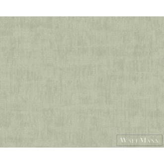 AS CREATION Jade 39503-7 zöld absztrakt egyszínű tapéta