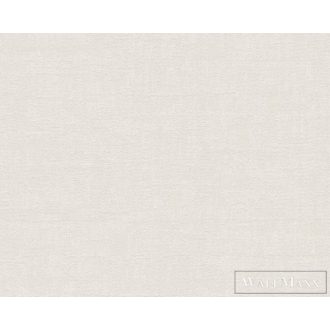 AS CREATION Jade 39503-8 fehér absztrakt egyszínű tapéta