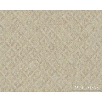 AS CREATION Jade 39505-1 bézs térhatású modern tapéta